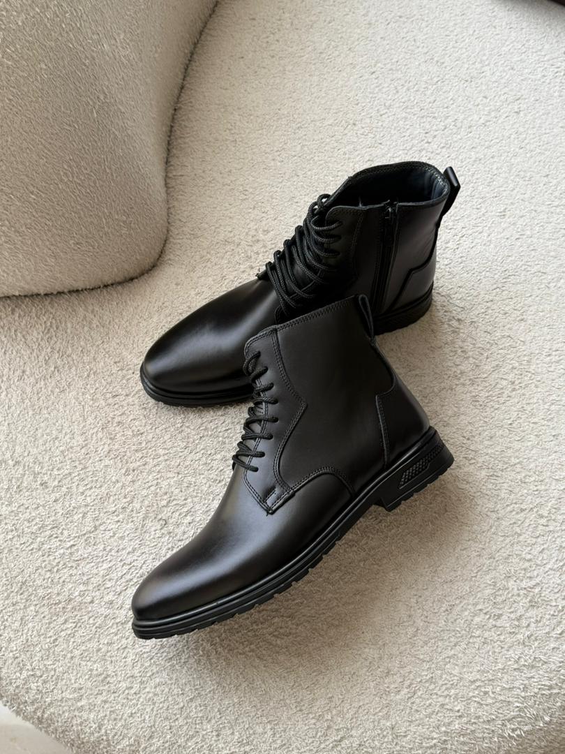 بوت چرم گاوی - تصویر 10