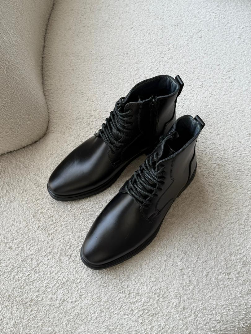 بوت چرم گاوی - تصویر 9