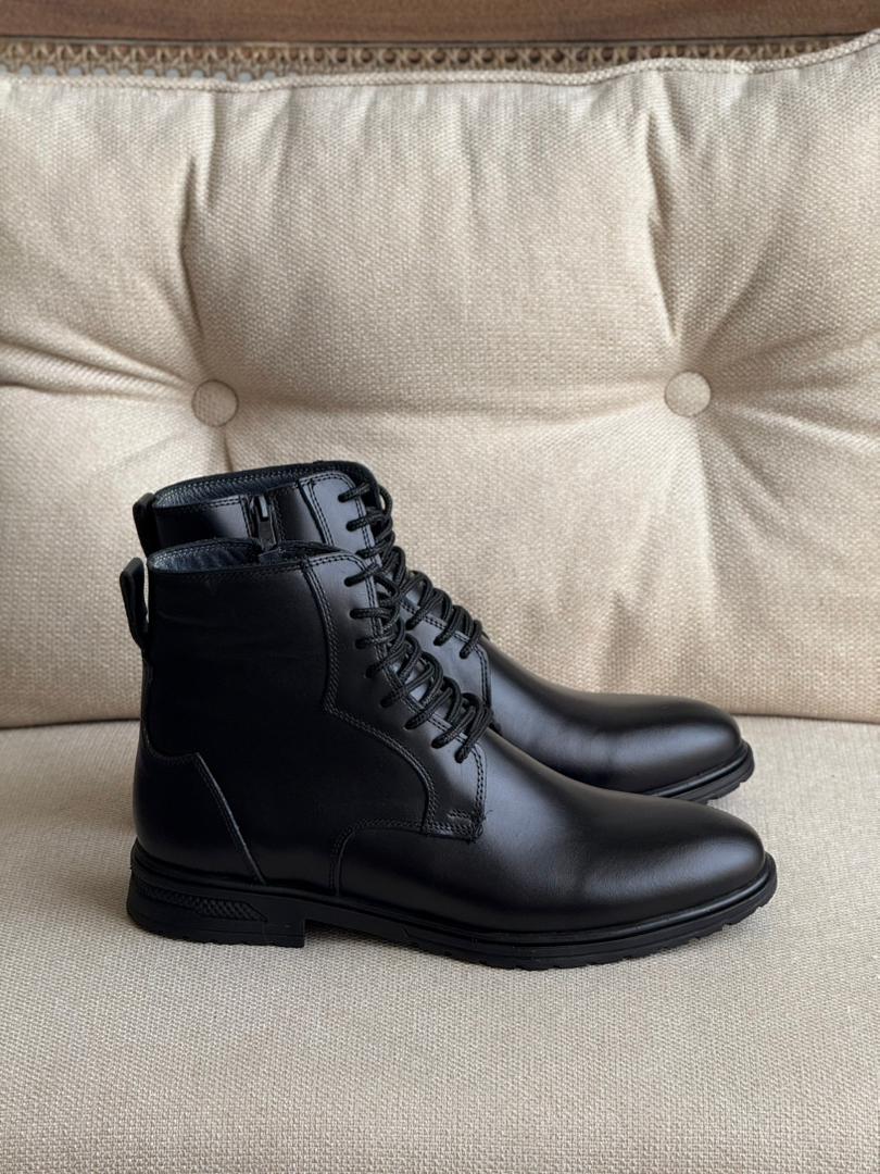 بوت چرم گاوی - تصویر 2