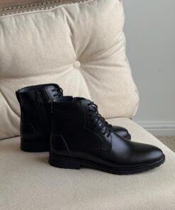 بوت چرم گاوی